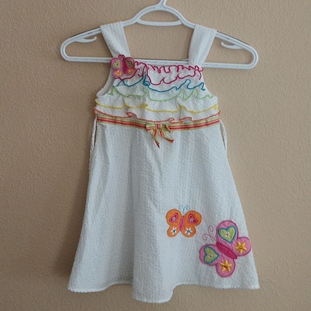 Youngland Sundress Size 5